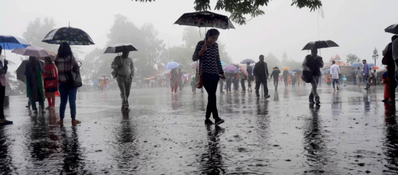 Για νέα επιδείνωση του καιρού προειδοποιεί η ΕΜΥ - Έρχονται ισχυρές καταιγίδες και χαλαζοπτώσεις